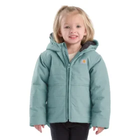 Isolert hettejakke for barn «Montana» (baby/småbarn)