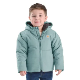 Isolert hettejakke for barn «Montana» (baby/småbarn)