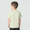 Kortærmet «Little Helper»-T-skjorte med løse ermer for gutter (barn/småbarn)