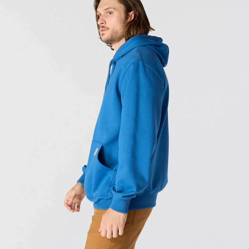 Paxton vannavvisende, tykk hettegenser for menn – carhartt Rain Defender-hettegensere