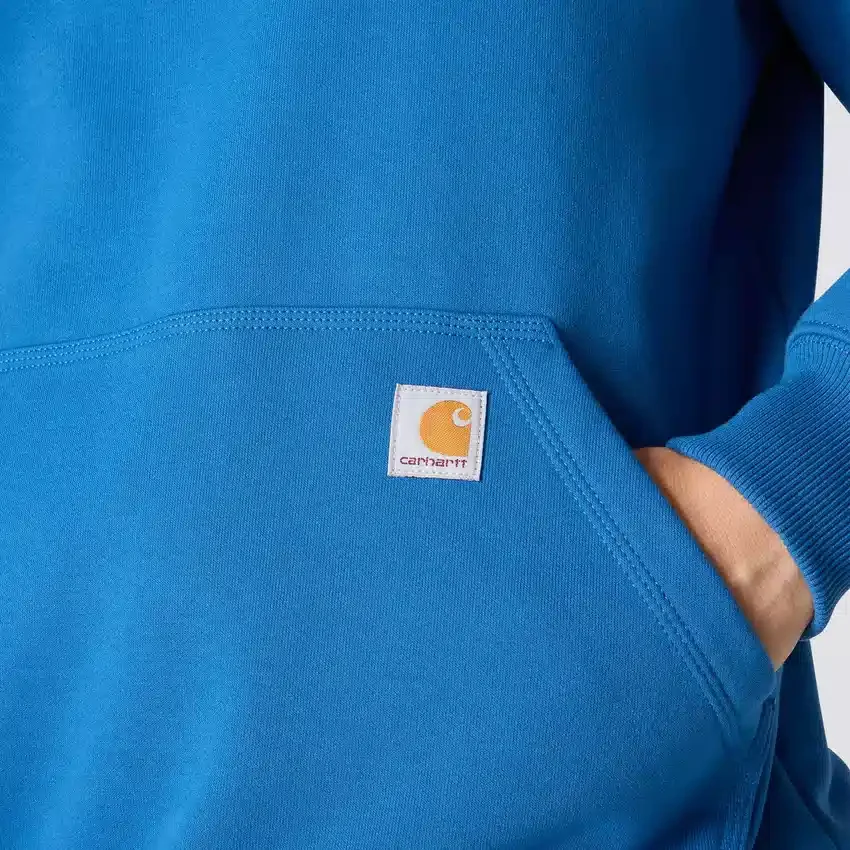 Paxton vannavvisende, tykk hettegenser for menn – carhartt Rain Defender-hettegensere