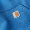 Paxton vannavvisende, tykk hettegenser for menn – carhartt Rain Defender-hettegensere